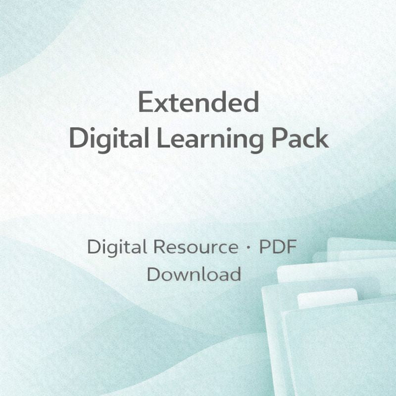 Extended Digital Learning Pack