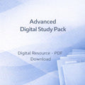 Advanced Digital Study Pack